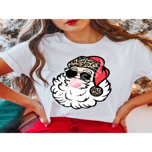 Santa Bubble Gum T-Shirt/Sweatshirt